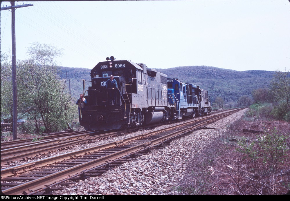 CR 8066, 1959, 2544 on IHCR-2